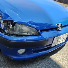 プジョー106　S16 リミテッドの画像