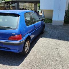 プジョー106　S16 リミテッドの画像