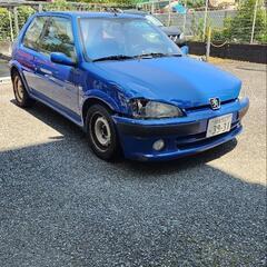 プジョー106　S16 リミテッド