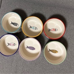 6個セット　コストコ　陶器　ボウルの画像