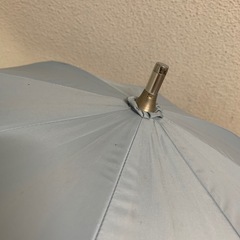 日傘blueの画像