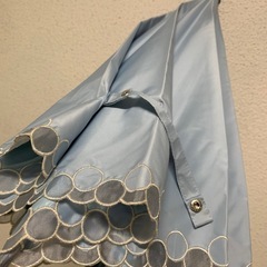 日傘blueの画像