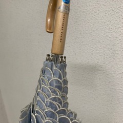日傘blueの画像