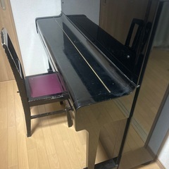 YAMAHA ピアノお譲りします。