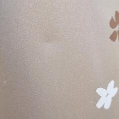 【商談中】中古　象印　ガラス魔法瓶　押すだけポット　AB-RA22 ガラス製　2.2L　ブラウンベージュ　の画像