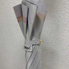 WPC日傘の画像