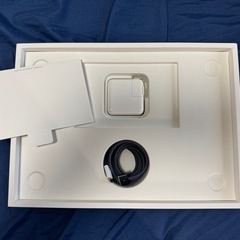 MacBook Air M3 256GB SSD 美品！！の画像