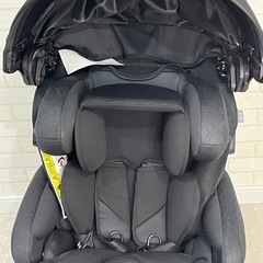 Aprica アップリカ フラディアグロウ　ISOFIX セーフティ−プラスロイヤルの画像