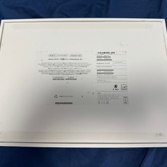 MacBook Air M3 256GB SSD 美品！！の画像