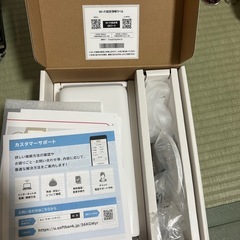 SoftBank Air 5Gの画像