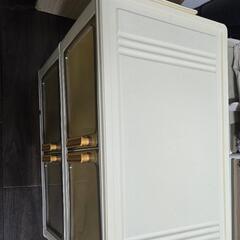 ☆クリア収納ケース☆折り畳み可能！の画像