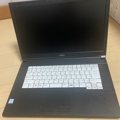 Fujitsuノートパソコン
の画像