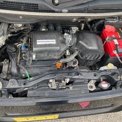 富山発 ホンダNボックス 平成27年 15万キロ 車検8/1の画像