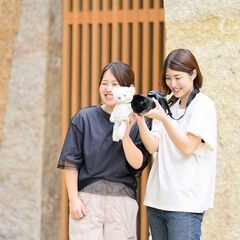 【オープニングスタッフ募集！】フォトスタジオでの撮影コーディネーター！まずはご応募くださいの画像
