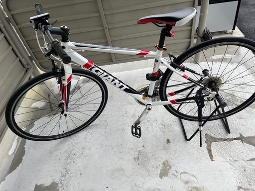 GIANT クロスター クロスバイク
