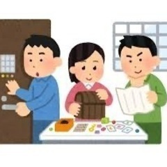 7/26（土）19:30~脱出ゲーム行きませんか？