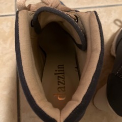 snidel 厚底スニーカーの画像