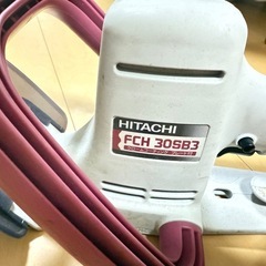 HITACH 300mm ヘッジトリマ　FCH 30SB3の画像