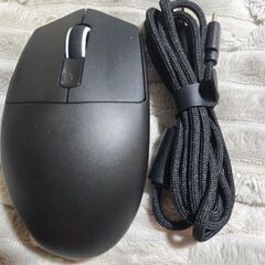未使用　ATTACK SHARK G3ワイヤレスゲーミングマウスBK52820チップ搭載の画像