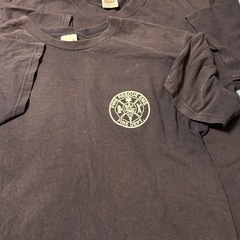 レスキューTシャツ　2枚セットの画像