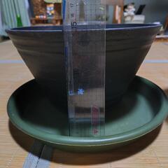 （お話中）お値下げ！鉢、鉢カバー、花かご色々セット（大）観葉植物等にの画像