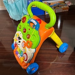 ベビーウォーカーの画像