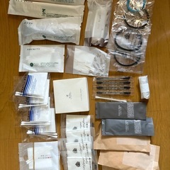 7/23まで！大量！アメニティセットの画像