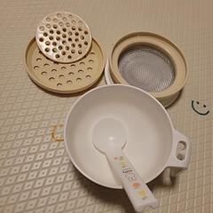 離乳食セットの画像
