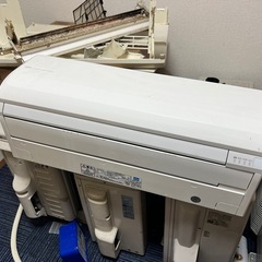 エアコン　Fujitsu 7.1 Kw 