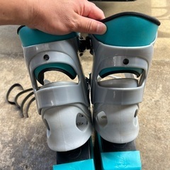 ドクター中松 スーパーピョンピョン ジャンピングシューズ　ジャンク品の画像