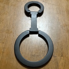 MagSafe対応 スマートフォンリング の画像