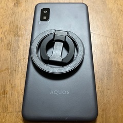 MagSafe対応 スマートフォンリング の画像