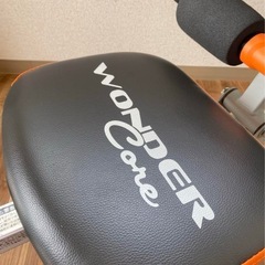 ワンダーコア　腹筋トレーニングの画像