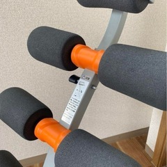 ワンダーコア　腹筋トレーニングの画像