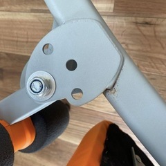 ワンダーコア　腹筋トレーニングの画像