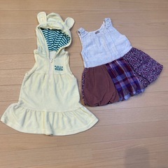 80サイズ　子ども服　ベビー服　　たくさん♪の画像