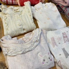 80サイズ　子ども服　ベビー服　　たくさん♪の画像