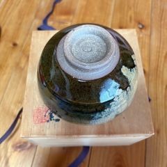 小岱焼 茶碗の画像