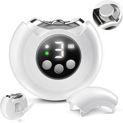 【新品未使用】電動爪切り 電動爪削り 自動爪切り 電動 爪とぎ ...