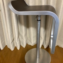 【週末セール】10万円相当のデザイナー椅子が9800円イタリア製lapalma ダイニングチェアー　の画像