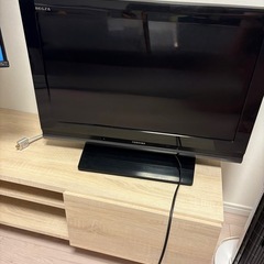 東芝　テレビ　26型