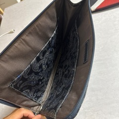 クラッチバッグの画像