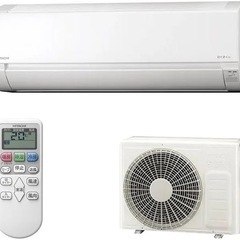 日立2.2KW 6畳エアコンの画像