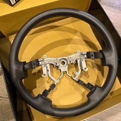 ハイエース　ハンドルの画像