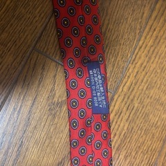 希少品　Polo by Ralph Laure 　ネクタイ　乗馬柄　の画像