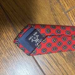 希少品　Polo by Ralph Laure 　ネクタイ　乗馬柄　の画像