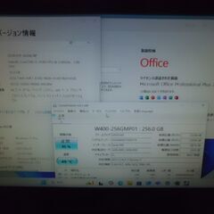安価なﾃﾞｨｽｸﾄｯﾌﾟ win11/16GB の画像