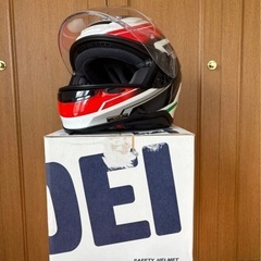 SHOEI Z-7 MYSTIFY XLの画像