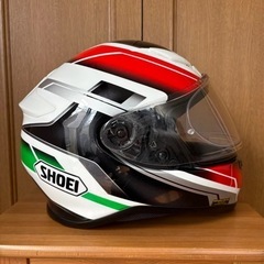 SHOEI Z-7 MYSTIFY XLの画像