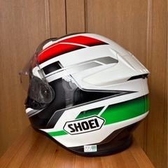 SHOEI Z-7 MYSTIFY XLの画像